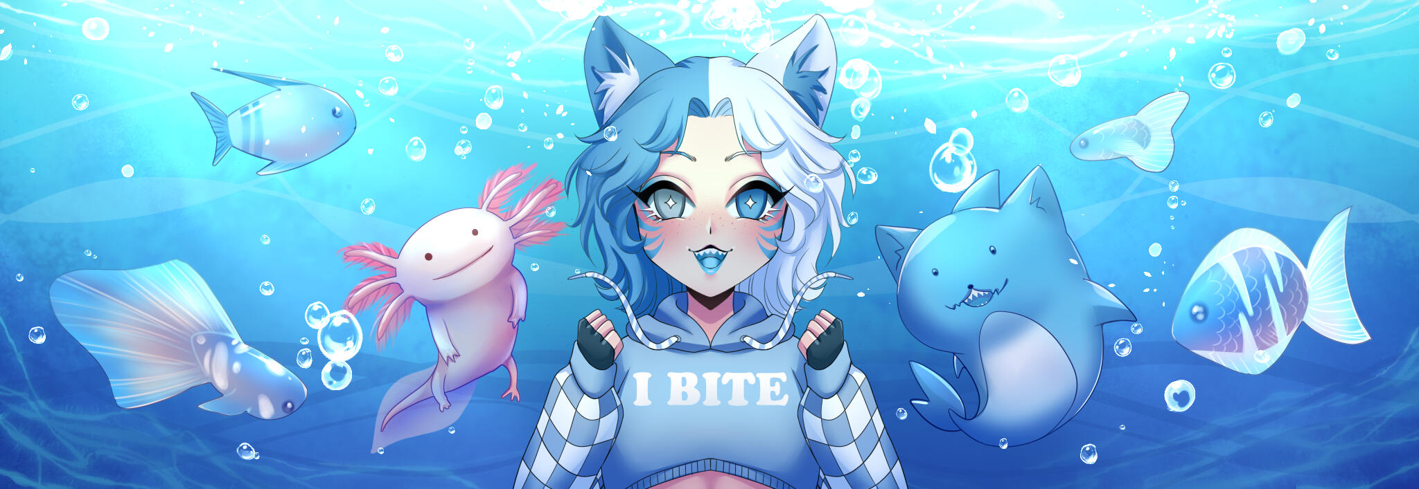 Azure Banner Commission