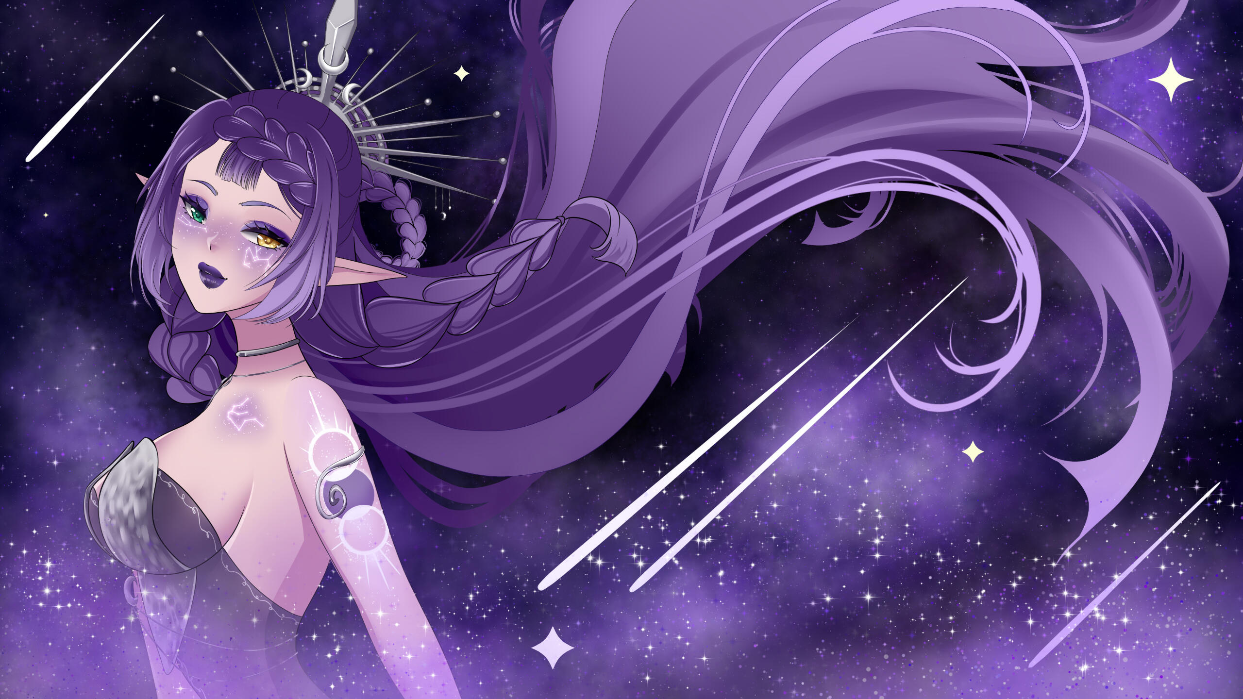 Rae_MX Shooting Stars