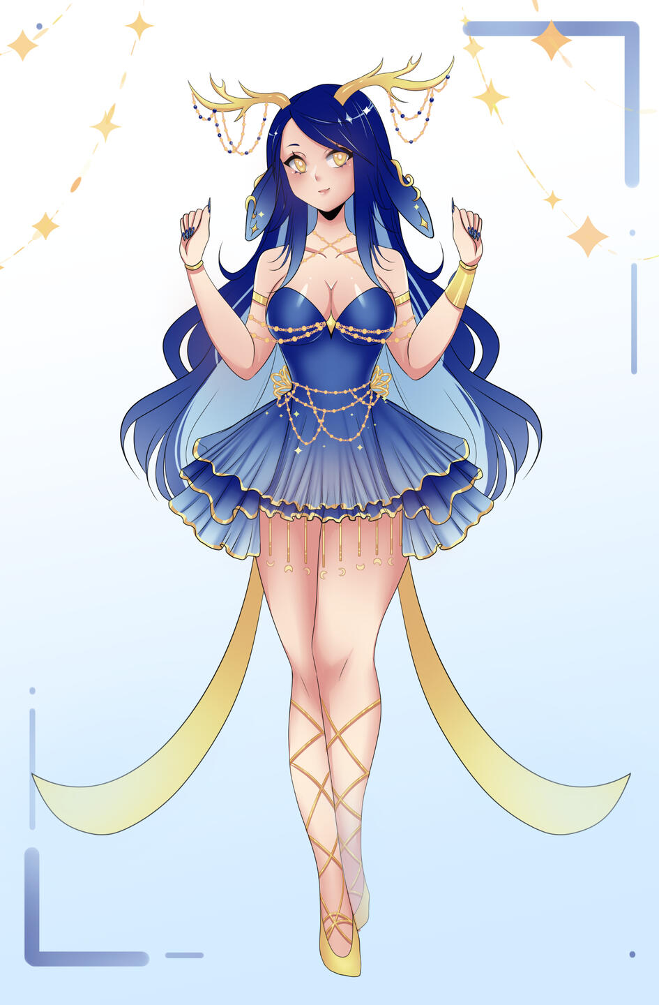 Astraea the Faehare